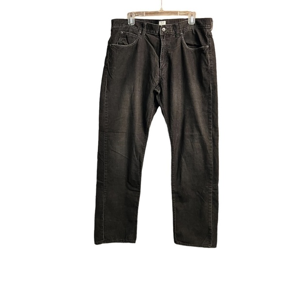 J. Crew Men’s (EUC) Corduroy Straight Leg 100% Cotton pants Size 36 X 32 - Picture 6 of 11